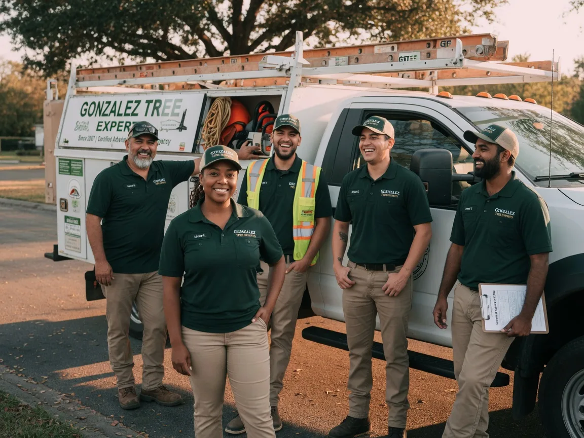 Tree Service company in Colona, IL